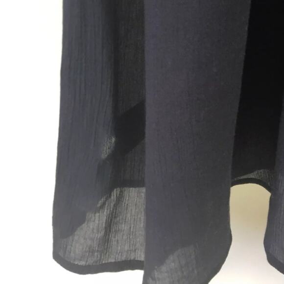 💗 3/$10 💗 NEW cupcakes & cashmere Sleeveless Embroidered Maxi Dress Size 2 - Picture 12 of 13